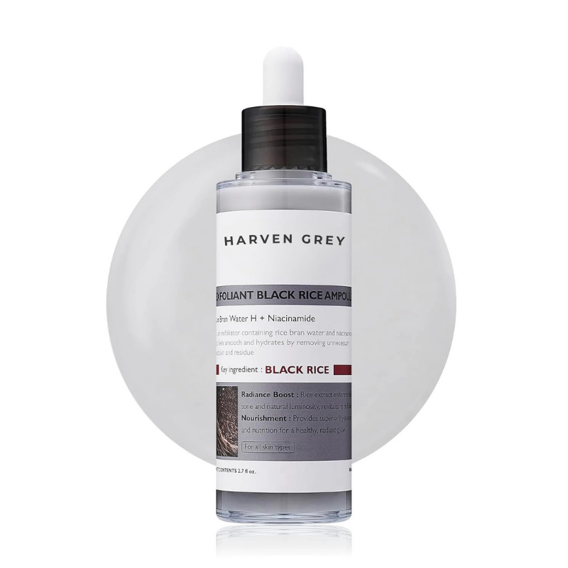 Exfoliant Black Rice